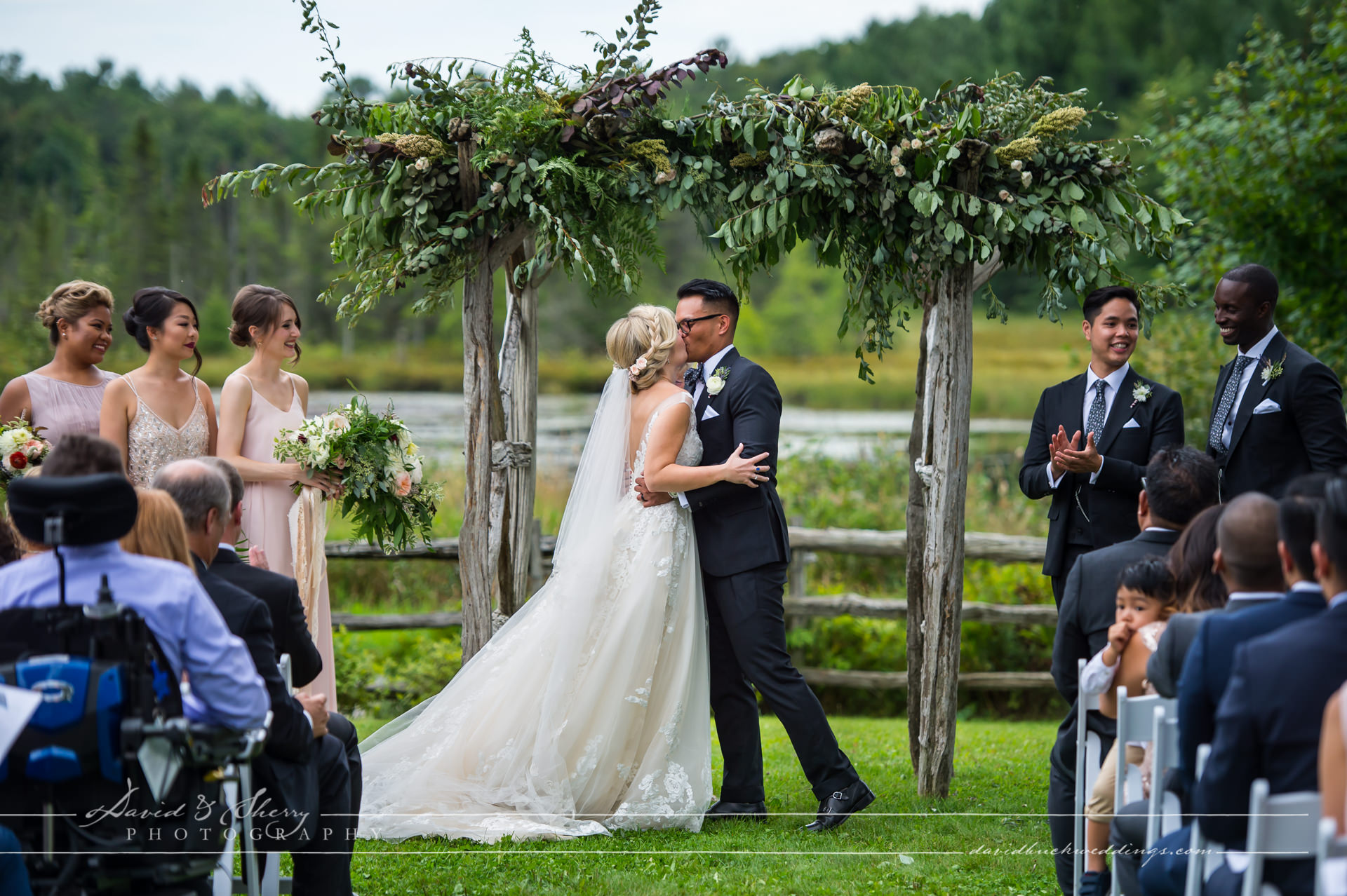 Brooklands Farm Wedding Photos Jose & Diana Blog David & Sherry